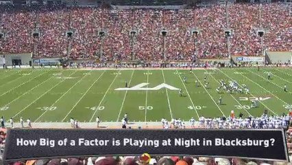 Porter: What's at Stake for UM vs. VT?