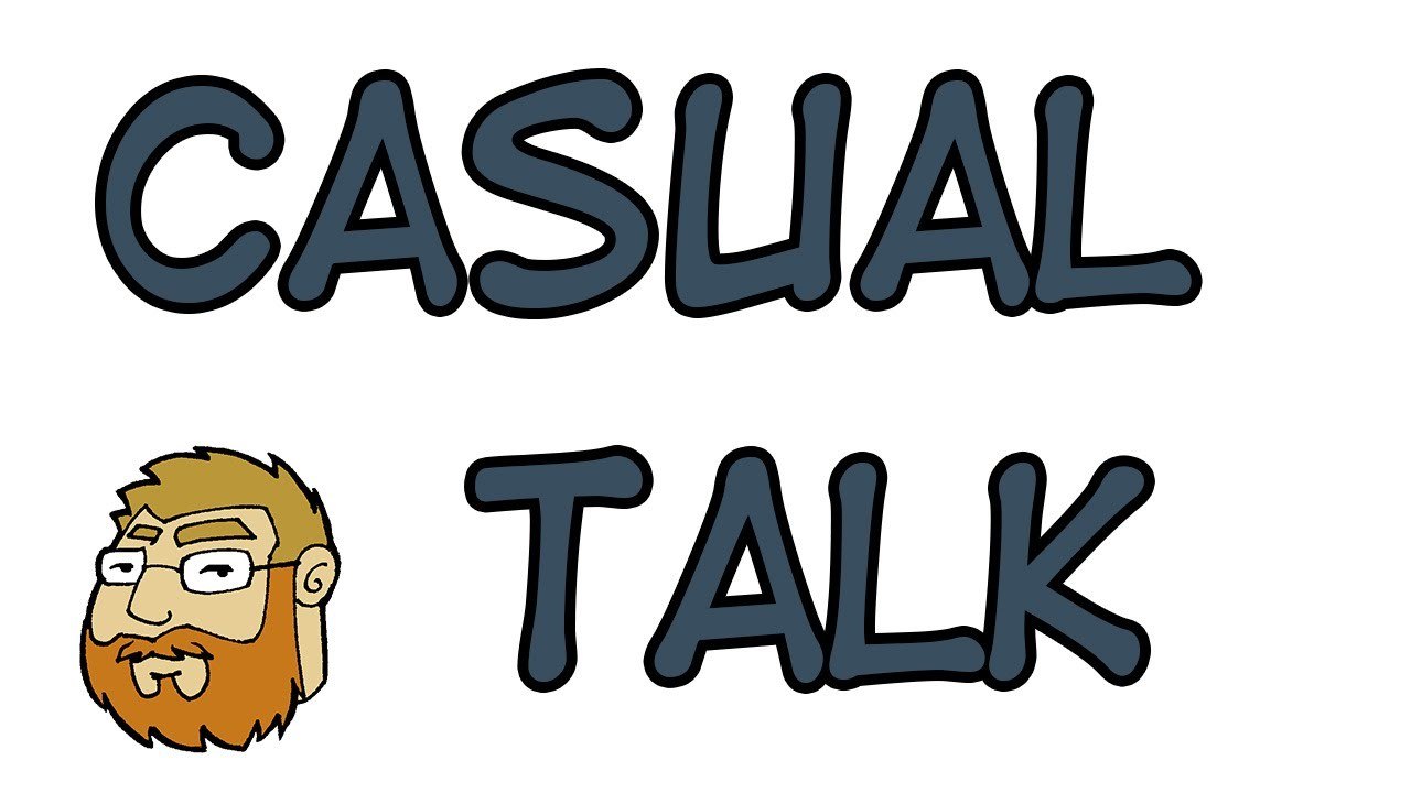 Casual Talk - Flash and Arrow Episode 2
