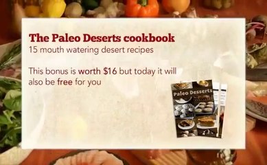 Siddika Kabir Recipe Book - The Paleo Recipe Book
