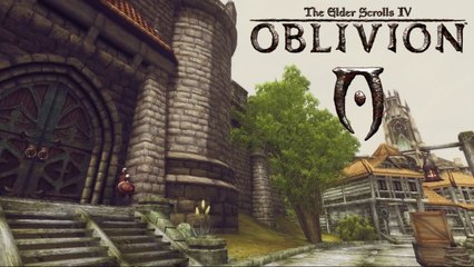 Beautiful Oblivion (ENB Test)
