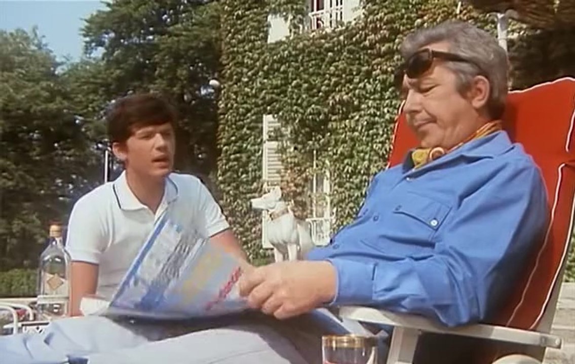 Hurra die Schule brennt 1969