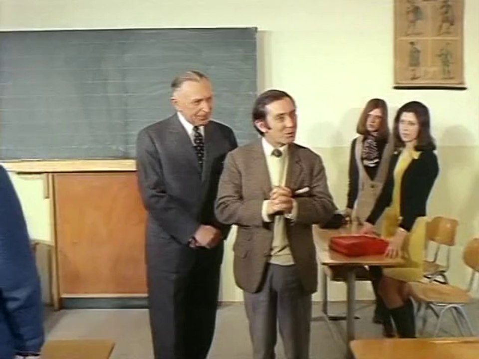 Pepe der Paukerschreck 1969