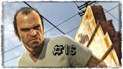 [Bölüm 16] YAPMA BUNU TREVOR !! GİY PANTOLONU !! | GTA 5