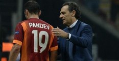 Prandelli: Hedefimiz Şampiyonlar Ligi Değil Süper Lig