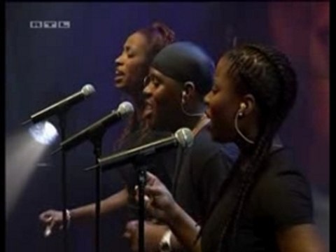 Alicia Keys - A Woman's Worth Live