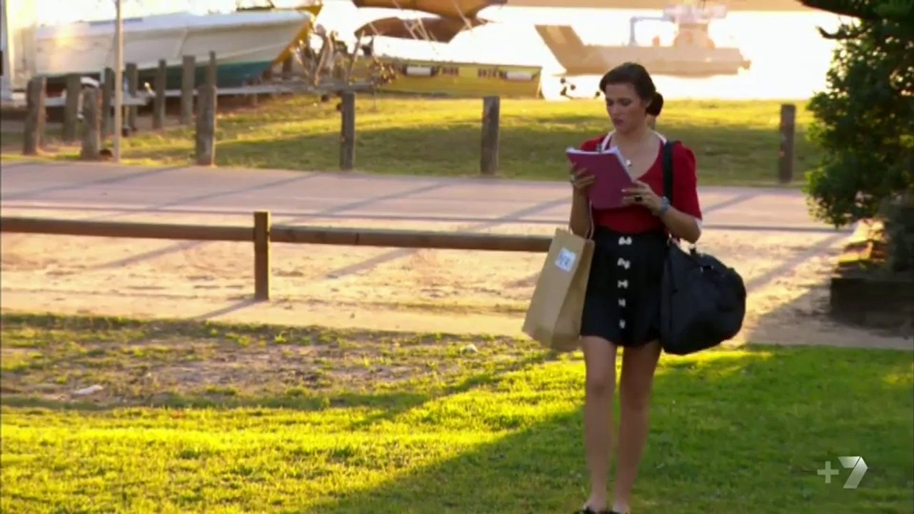 Home and Away 6079 - 6080 23rd October 2014 [Preview]