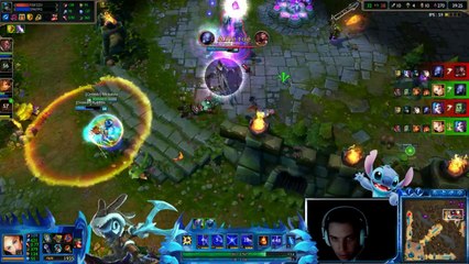 23.10.14 LoL/Osu Le troll de l'extrême