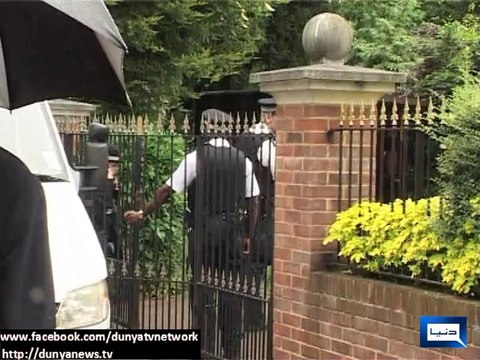 Dunya news-British prosecution to drop money laundering charges against Altaf Hussain