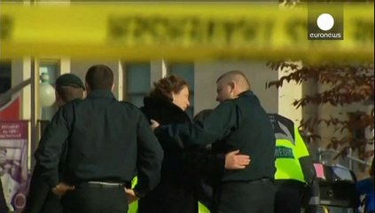 Nach Anschlag im Regierungsviertel: Kanada gibt nich nach