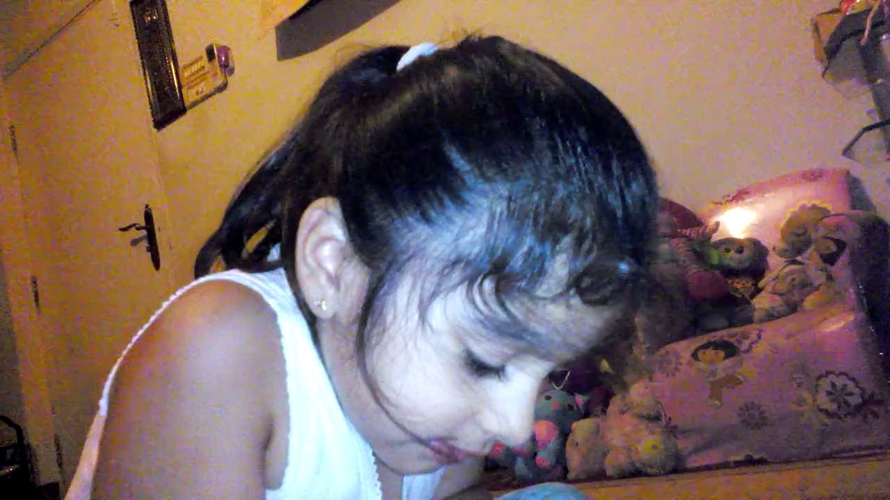 Aroush studying 1@ 22 October, 2014
