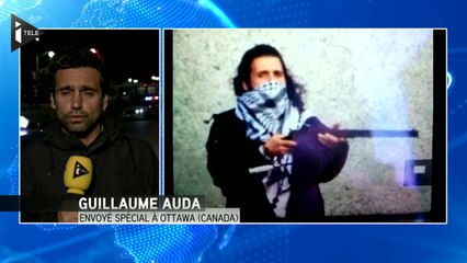 Ottawa: le périmètre de sécurité levé autour du Parlement