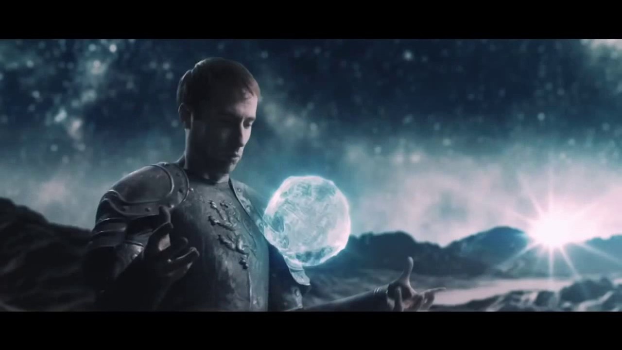 Seven Lions feat. Kerli - Worlds Apart