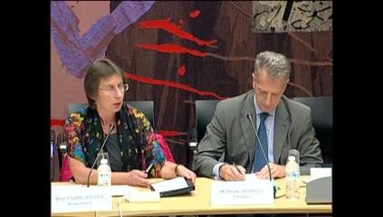 Audition de M. Henri Proglio, pdg d'EDF - Mercredi 22 Octobre 2014