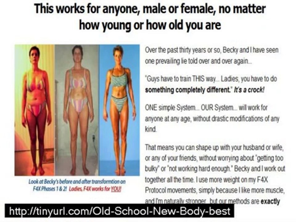old school new body free download