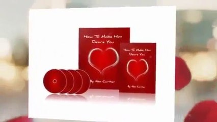 How To Make Him Desire You Review