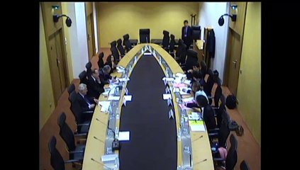 Audition de Mme Sandrine Duchêne, dg adjointe de la Direction générale du Trésor - Mardi 21 Octobre 2014