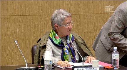 Commission des affaires étrangères : PLF 2015 Prêts à des états étrangers - Mercredi 22 Octobre 2014