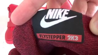 2014 new FLYSTEPPER RED OCTOBER YEEZY REVIEW