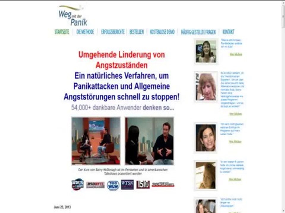 Weg Mit Der Panik