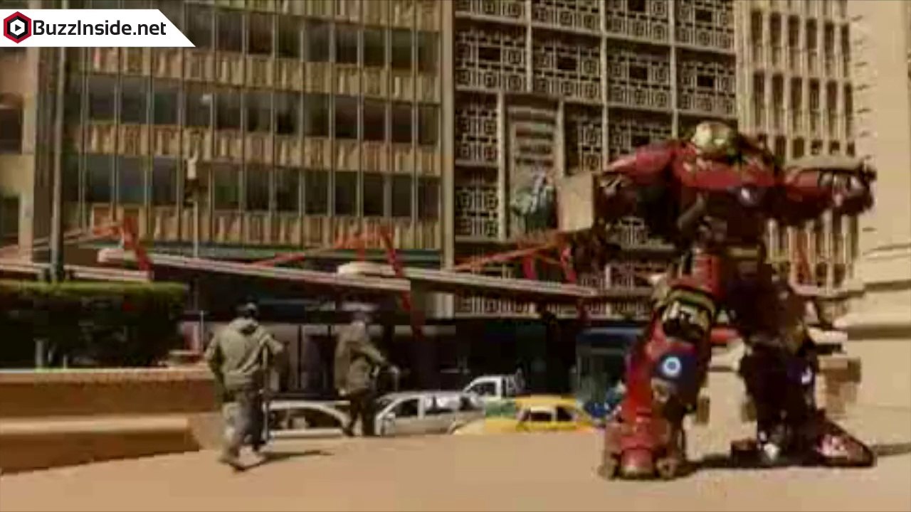 Avengers 2 - Age of Ultron