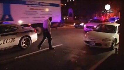 Вашинґтон: людина знову перестрибнула через огорожу Білого Дому