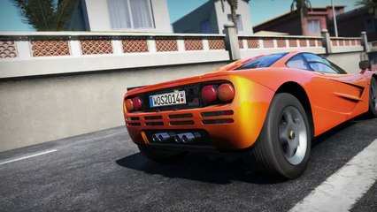 World of Speed - McLaren F1 [HD]