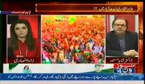 Live With Dr. Shahid Masood (23rd October 2014) Blast In Maulana Fazal ur Rehman Jalsa