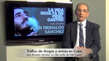 Juan Reinaldo Sánchez, autor de 'La vida oculta de Fidel Castro' -21 octubre 2014-
