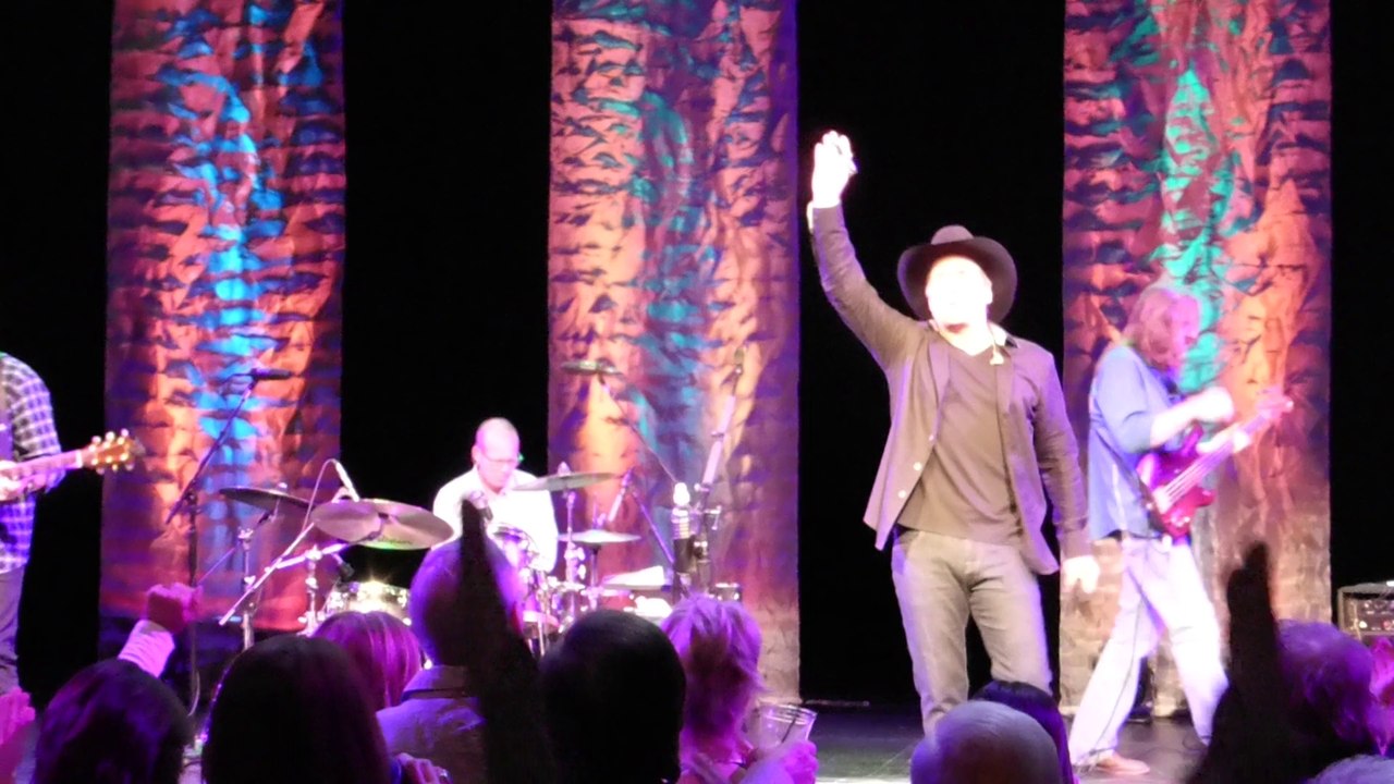 Clint Black - Been There (Live in Houston - 2014) HQ