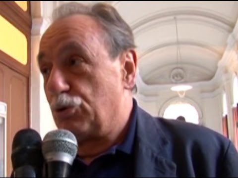Napoli - Luigi De Filippo incontra i giovani della Federico II -1- (23.10.14)