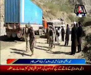 Khyber Agency Operation