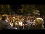 San Cipriano (CE) - Abusivismo edilizio, i candidati sindaco a confronto (23.10.14)