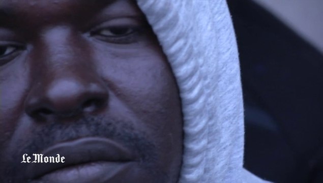Les migrants de Calais racontent leur périple depuis l'Afrique