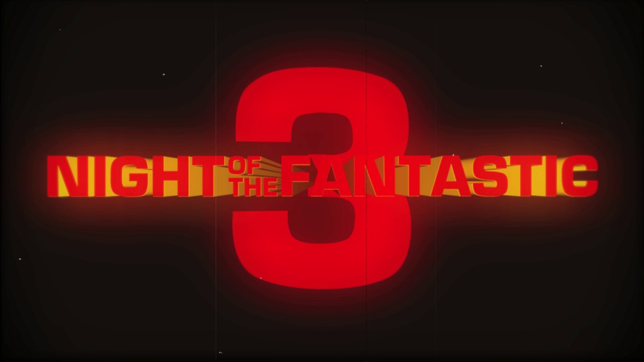 Teaser de la "Nuit Fantastique 3"