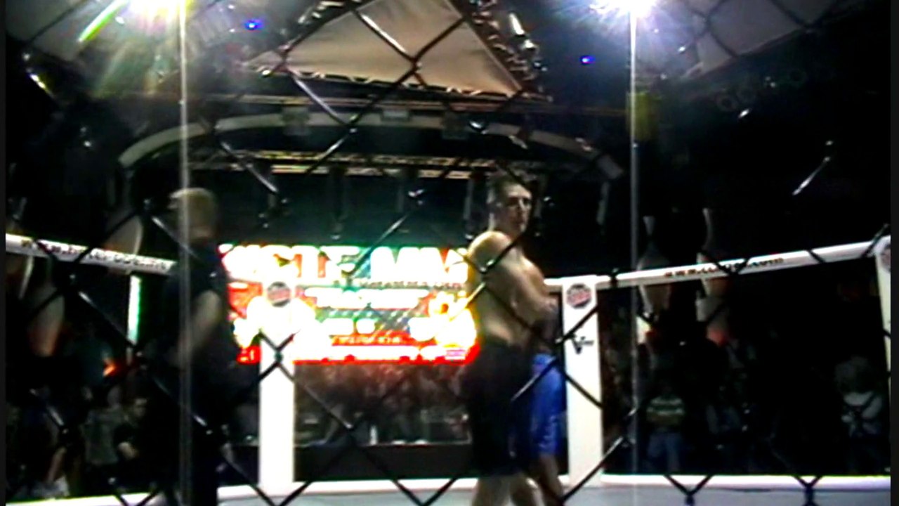 Ali Selcuk Ayin MMA Highlight