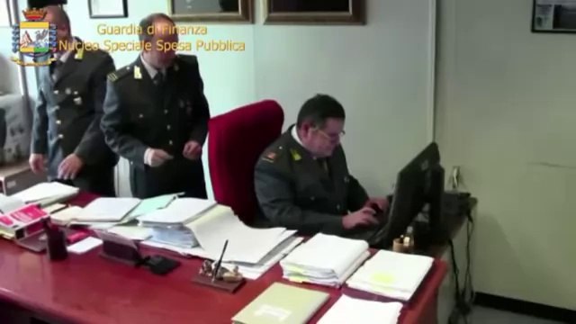 Roma - False residenze per avere l'assegno sociale. Scoperta una truffa da 4,5 milioni (23.10.14)