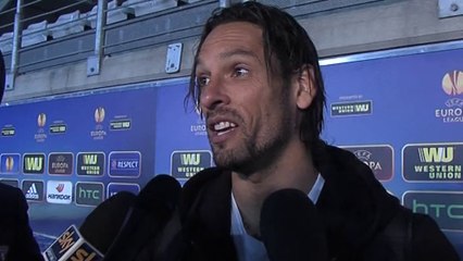 Amauri: "Finalmente il gol, spero il primo di tanti"