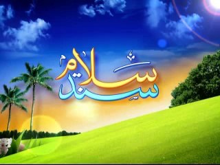 Salam Sindh 24.10.2014 part 1 of 6