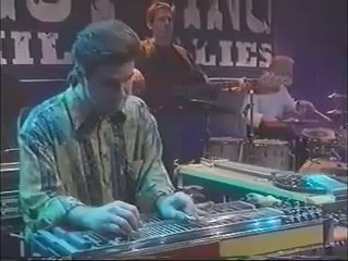 Mark Knopfler-Notting Hillbillies~I Think I Love You Too Much