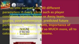 Start winning in sports now! - Z Code System Winning picks and predictions