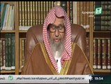 فتاوى الشيخ صالح الفوزان 28-12-1435 الجزء الاول