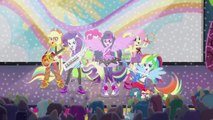 My Little Pony Equestria Girls 2 Latino América Trailer de la Película 'Rainbow Rocks' Hasbro Latinoamerica.