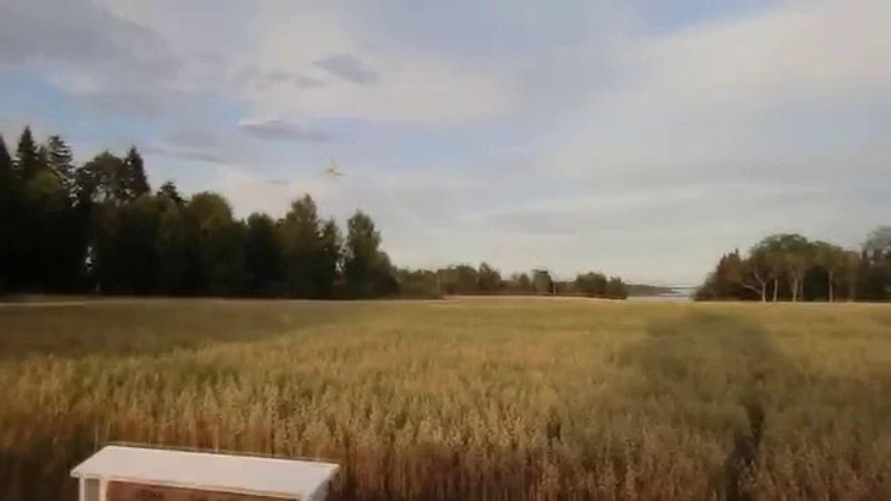 RCPowers F-18 V3 Flaps Vs Spoilers