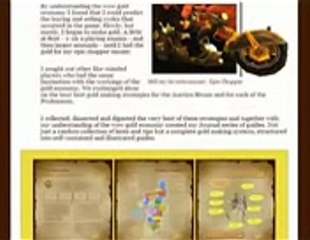 Journal Of Marcus Ty Gold Guide jetzt herunterladen