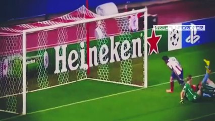 Atletico Madrid 5-0 Malmo Geniş Özet