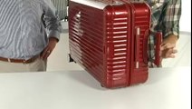 Rimowa Salsa Deluxe - 29_ Multiwheel Orient Red - Robecart.com Free Shipping BOTH Ways