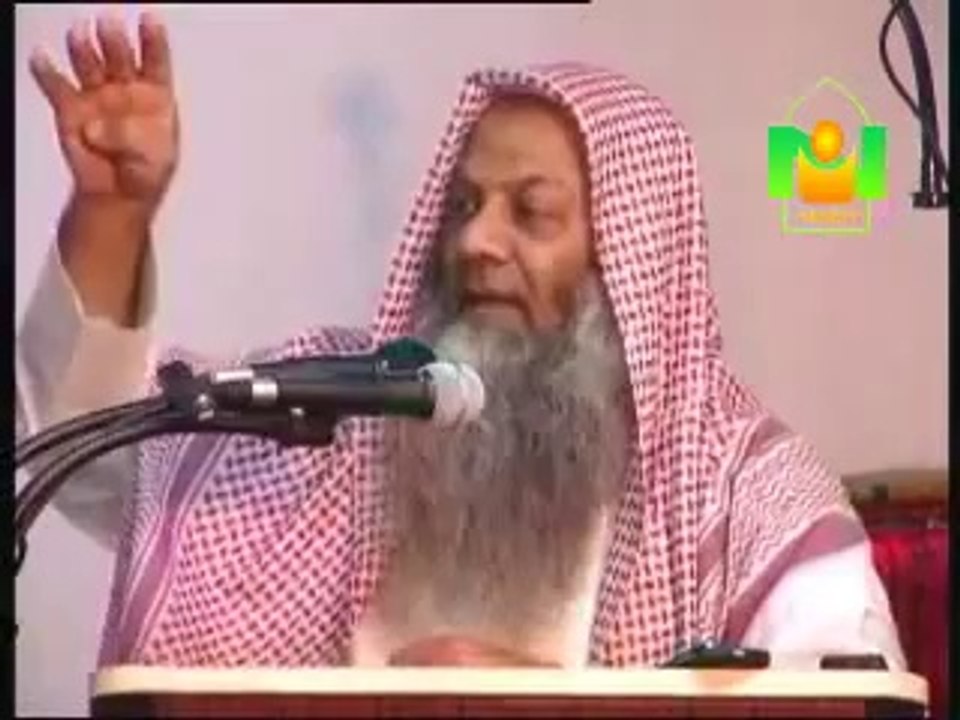 Ahle Hadith aur Gairon Ki Dawat - Sheikh Talib-ur-Rahman - Part 4 of 5