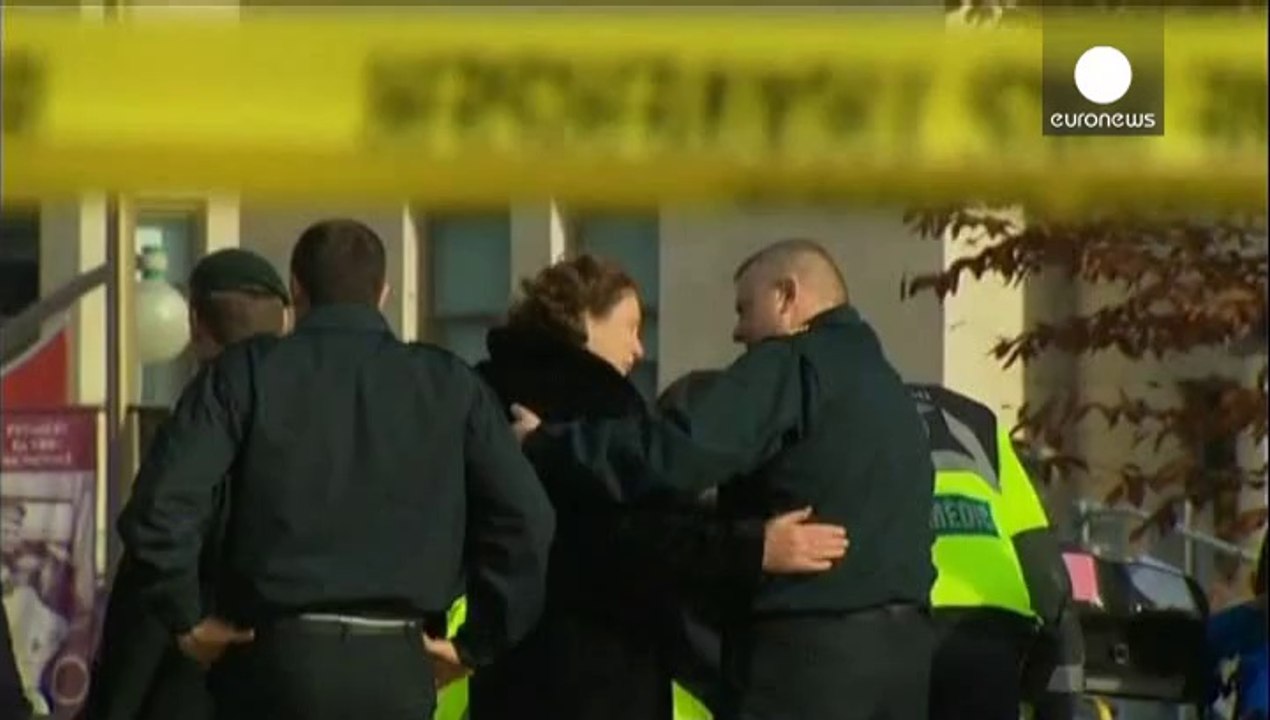 نخست وزیر کانادا: به مبارزه با تروریسم ادامه خواهیم داد