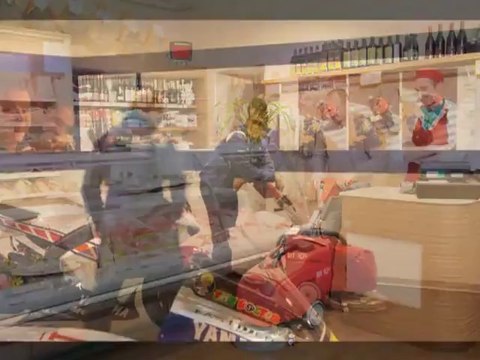 RCM Bit Ride On Floor Scrubbers from Sweepers Australia