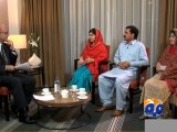 Malala Yousafzai Interview-23 Oct 2014